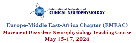 Emeac Ifcn Movement Disorders Neurophysiology Teaching Course